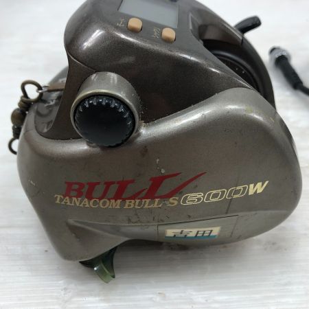  DAIWA ダイワ 電動リール タナコンブルS 600W 801370