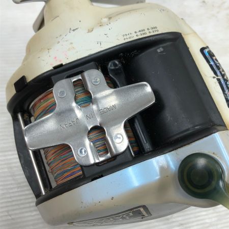  DAIWA ダイワ 電動リール スーパータナコンX 600CP コード無し