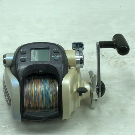  DAIWA ダイワ 電動リール スーパータナコンX 600CP コード無し