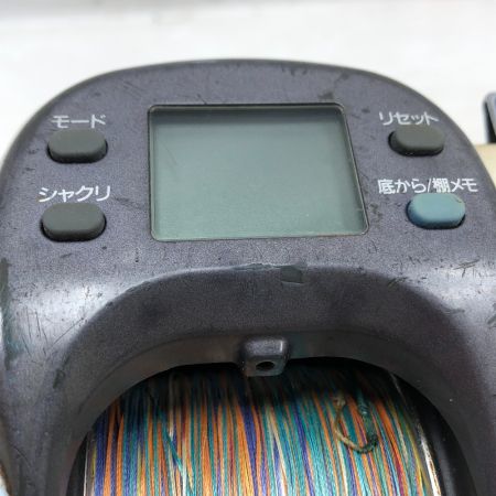  DAIWA ダイワ 電動リール スーパータナコンX 600CP コード無し