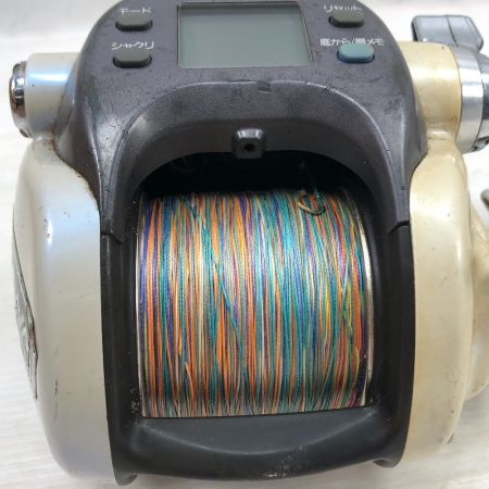  DAIWA ダイワ 電動リール スーパータナコンX 600CP コード無し