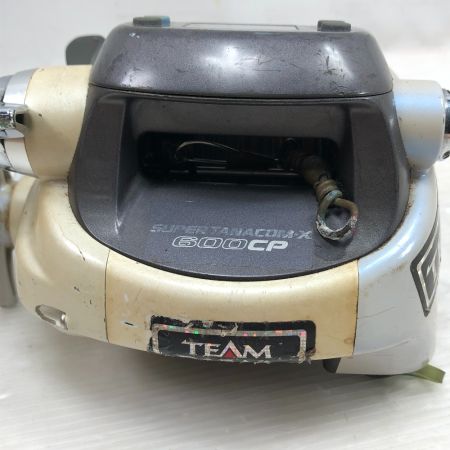  DAIWA ダイワ 電動リール スーパータナコンX 600CP コード無し