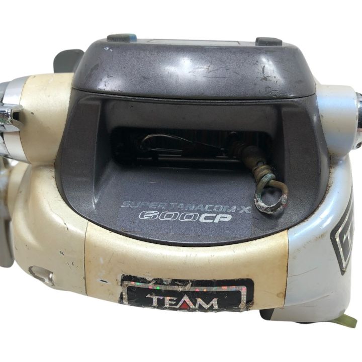 Daiwa 電動リール スーパー タナコン x 600CP 【公式通販】