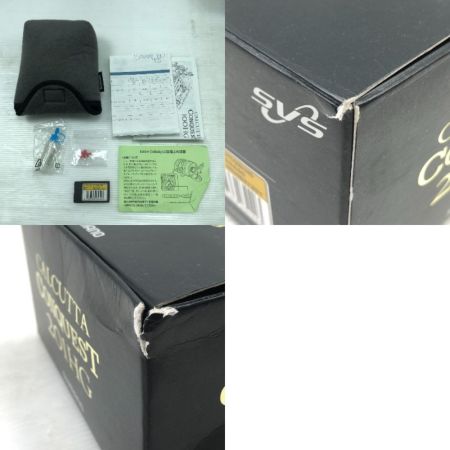  SHIMANO シマノ ベイトリール 15カルカッタコンクエスト 201HG 03440