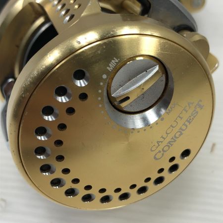  SHIMANO シマノ ベイトリール 15カルカッタコンクエスト 201HG 03440