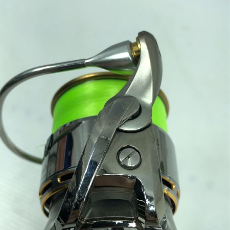  DAIWA ダイワ スピニングリール 05イグジスト 2508 055282