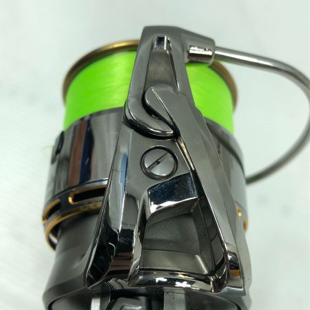  DAIWA ダイワ スピニングリール 05イグジスト 2508 055282