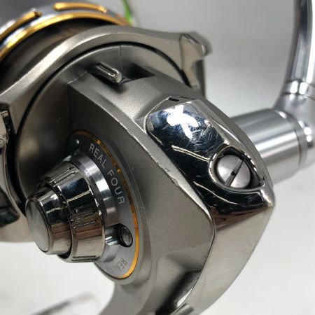  DAIWA ダイワ スピニングリール 05イグジスト 2508 055282