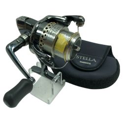 ΣΣ SHIMANO シマノ スピニングリール ステラ AR2000 SC80D Bランク