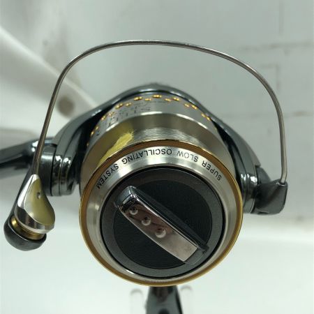  SHIMANO シマノ スピニングリール ステラ AR2000 SC80D