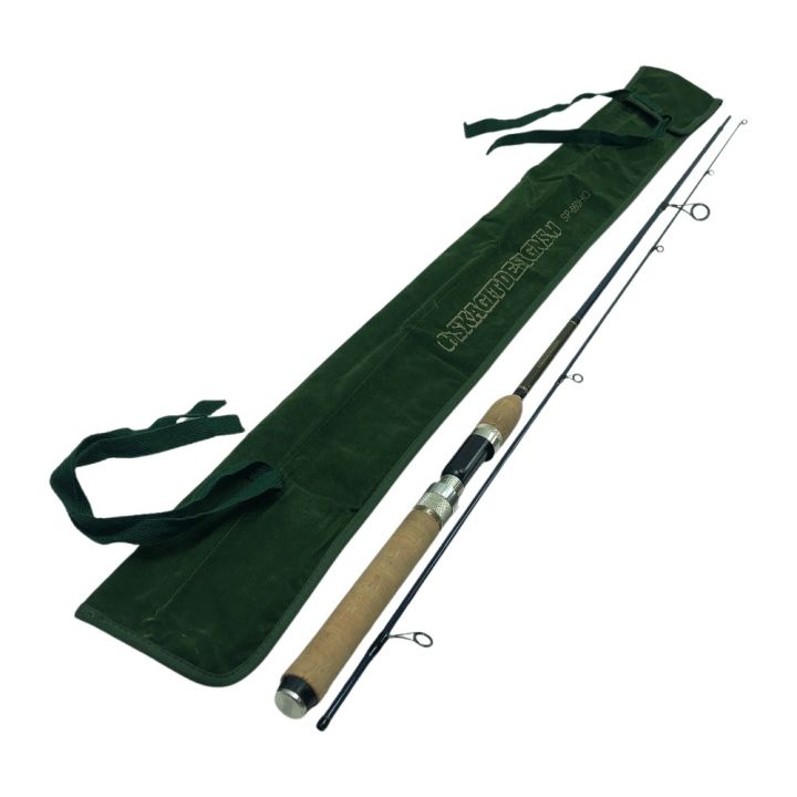 スカジットデザインズ ルアーロッド サスペンド SP-660HQ - 中古釣り