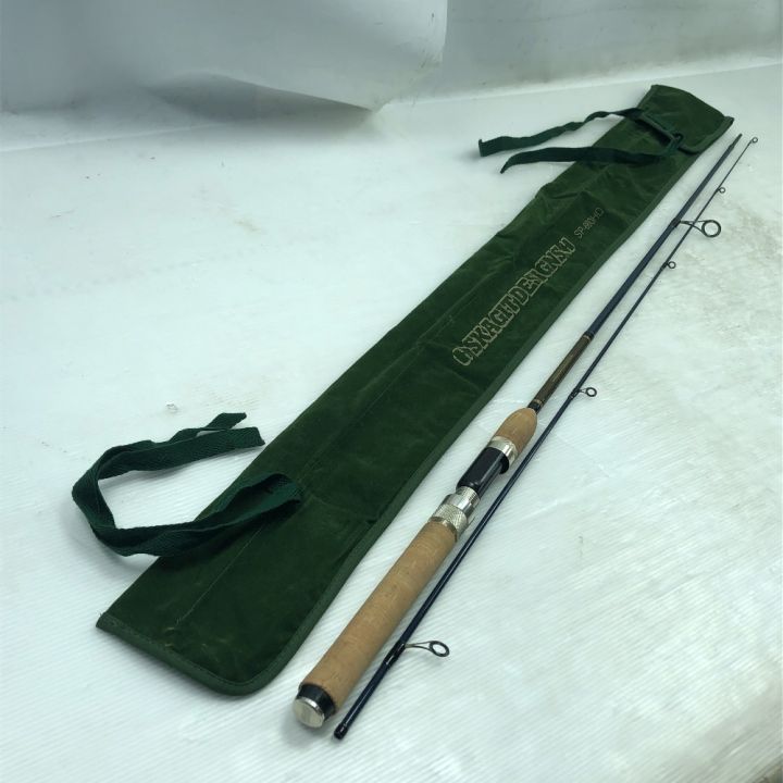 スカジットデザインズ ルアーロッド サスペンド SP-660HQ - 中古釣り