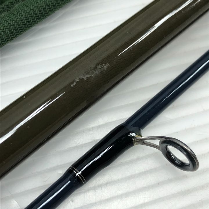 スカジットデザインズ ルアーロッド サスペンド SP-660HQ - 中古釣り