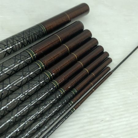  DAIWA ダイワ 渓流竿 早蕨 硬調39