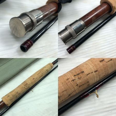  ORVIS オービス フライロッド トライデント 905