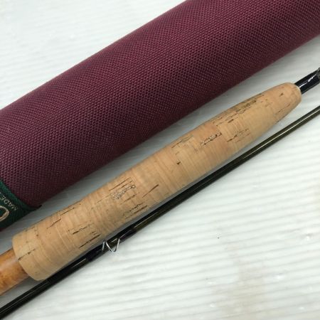  ORVIS オービス フライロッド Jクラス ミッドフレックス 8.0