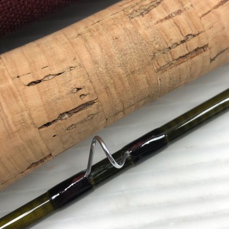  ORVIS オービス フライロッド Jクラス ミッドフレックス 8.0