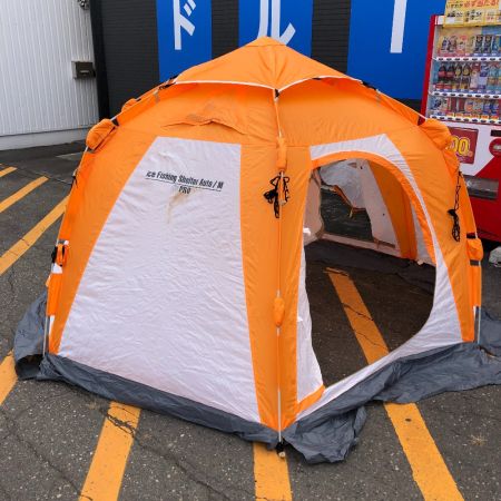  Coleman コールマン ワカサギテント アイスフィッシングシェルターオート/M