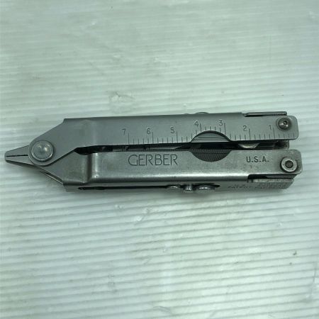  GERBER ガーバー マルチプライヤー