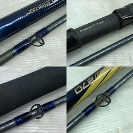  NFT シーマイティー 60/270 補修跡あり