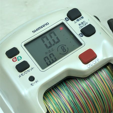  SHIMANO シマノ 電動リール 電動丸4000R RG184