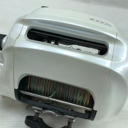  SHIMANO シマノ 電動リール 電動丸4000R RG184