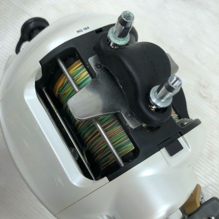  SHIMANO シマノ 電動リール 電動丸4000R RG184