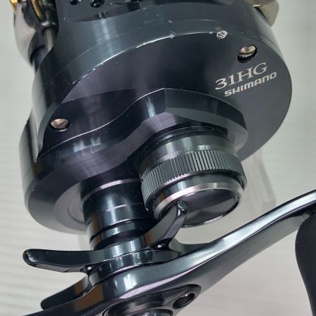  SHIMANO シマノ ベイトリール 24カルカッタコンクエスト シャローエディション 31HG 046741