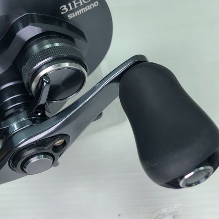 SHIMANO シマノ ベイトリール 24カルカッタコンクエスト シャローエディション 31HG 046741