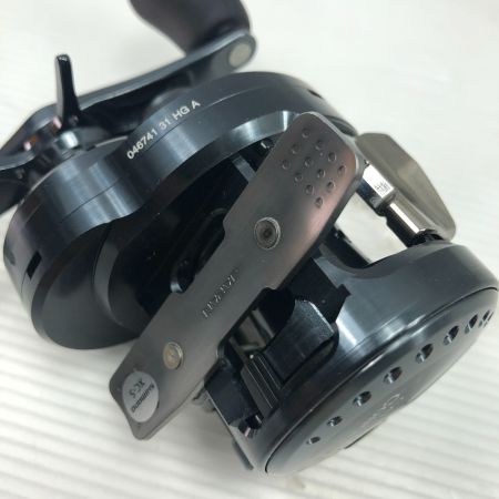  SHIMANO シマノ ベイトリール 24カルカッタコンクエスト シャローエディション 31HG 046741