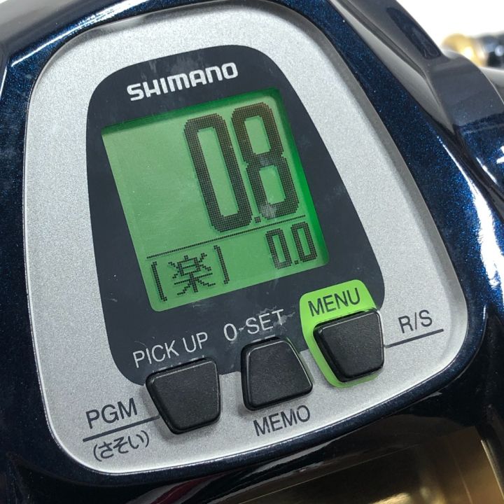 SHIMANO シマノ 14 ビーストマスター 9000 電動リール SHIMANO シマノ 電動リール 14ビーストマスター9000 - 中古釣り