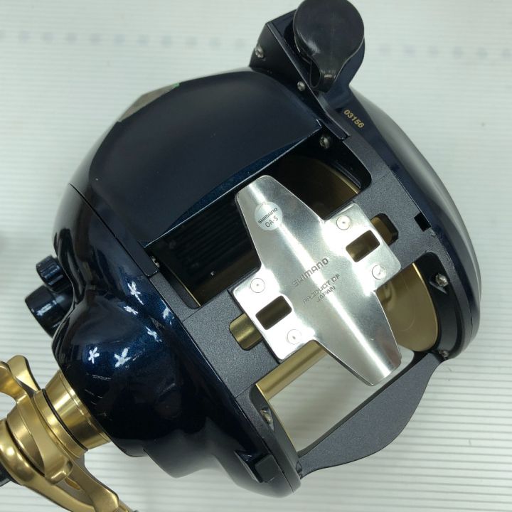 SHIMANO シマノ 電動リール 14ビーストマスター9000 - 中古釣り