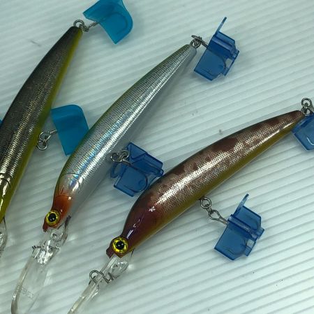  ムラセミノー ルアー ディープバッハ 8個まとめ