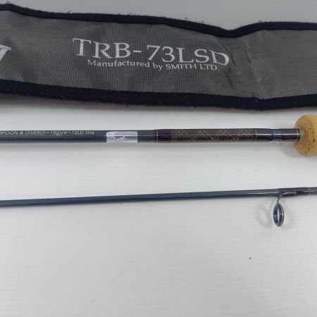 SMITH LTD スミス(釣具) ルアーロッド