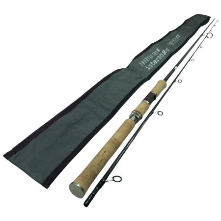  SMITH LTD スミス(釣具) ルアーロッド トラウティンスピン インターボロン TRB-82MMT ﾄﾗｳﾃｨﾝｽﾋﾟﾝ ｲﾝﾀｰﾎﾞﾛﾝ TRB-82MMT