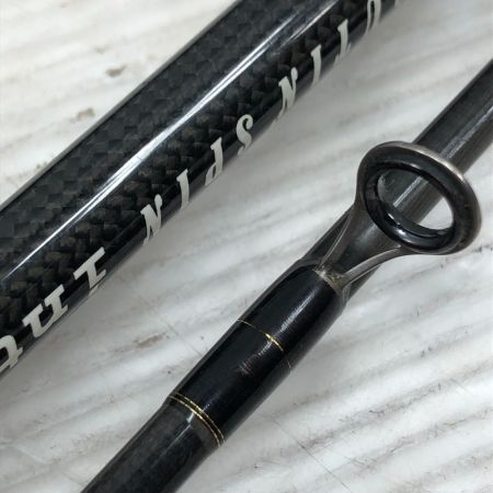  SMITH LTD スミス(釣具) ルアーロッド トラウティンスピン インターボロン TRB-82MMT ﾄﾗｳﾃｨﾝｽﾋﾟﾝ ｲﾝﾀｰﾎﾞﾛﾝ TRB-82MMT