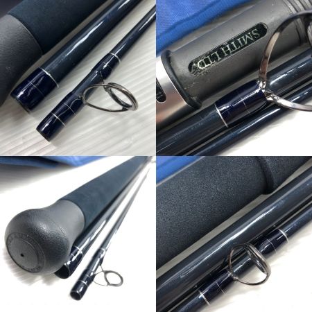  SMITH スミス ルアーロッド ブローショット 120RS