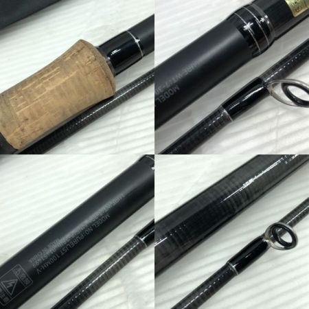  DAIWA ダイワ ルアーロッド ピュアリスト 100MH 01451499