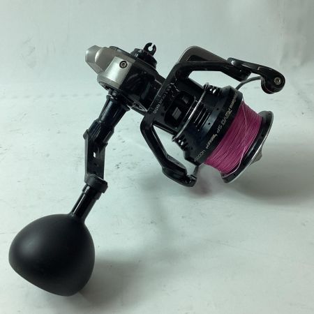 Abu Garcia アブガルシア スピニングリール REVO SP BEAST 4000SH