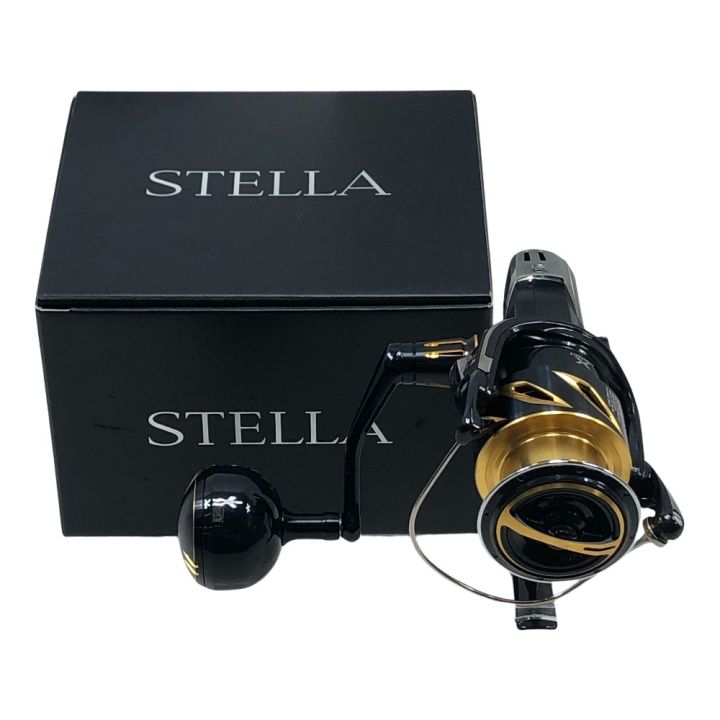 SHIMANO シマノ スピニングリール 20ステラ SW4000HG 04073 - 中古釣り 