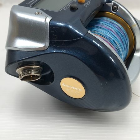  SHIMANO シマノ 電動リール 07電動丸 ビーストマスター 3000 02132