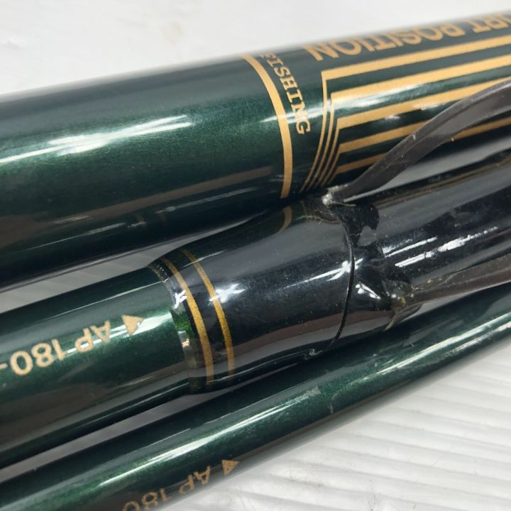 ミヤマエ名竿　船竿　アクションパワーⅢ　360-ZL ミヤマエ名竿 船竿 アクションパワーⅢ 360-ZL ミヤマエ名竿 船