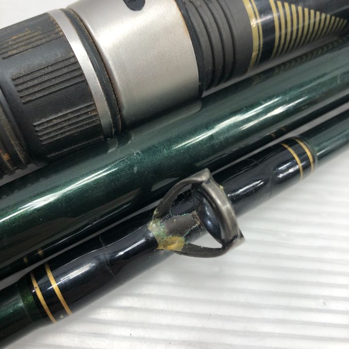 ミヤマエ名竿 船竿 アクションパワーⅢ 360-ZL Yahoo!オークション