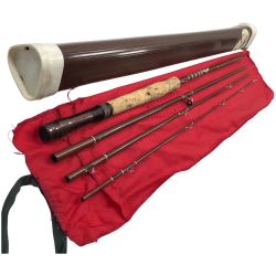 ΣΣ fenwick フェンウィック フライロッド FF756-4 ボイジャー Bランク