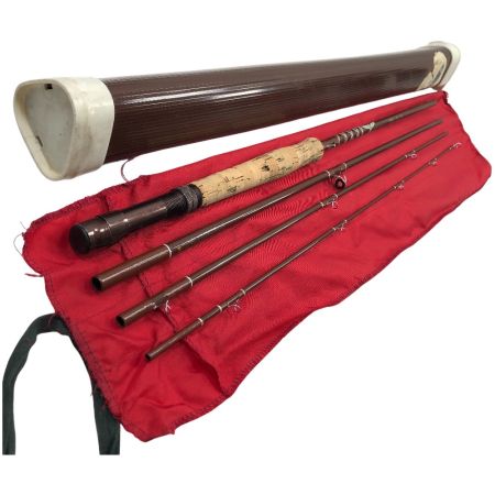  fenwick フェンウィック フライロッド FF756-4 ボイジャー