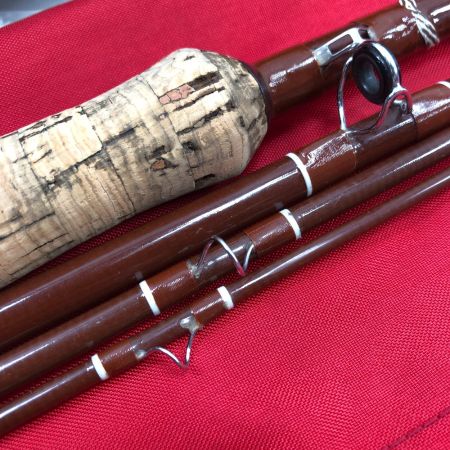  fenwick フェンウィック フライロッド FF756-4 ボイジャー