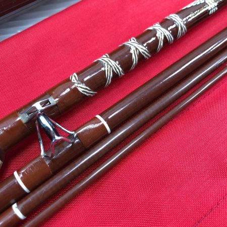  fenwick フェンウィック フライロッド FF756-4 ボイジャー