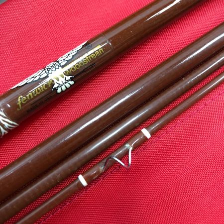  fenwick フェンウィック フライロッド FF756-4 ボイジャー