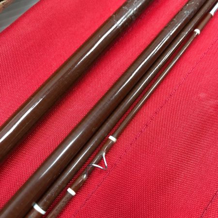  fenwick フェンウィック フライロッド FF756-4 ボイジャー