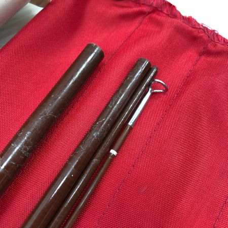  fenwick フェンウィック フライロッド FF756-4 ボイジャー